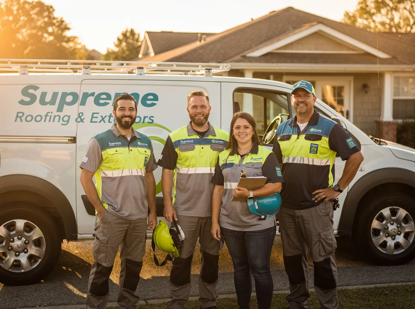 Roof Replacement company in Summit Lake, WI
