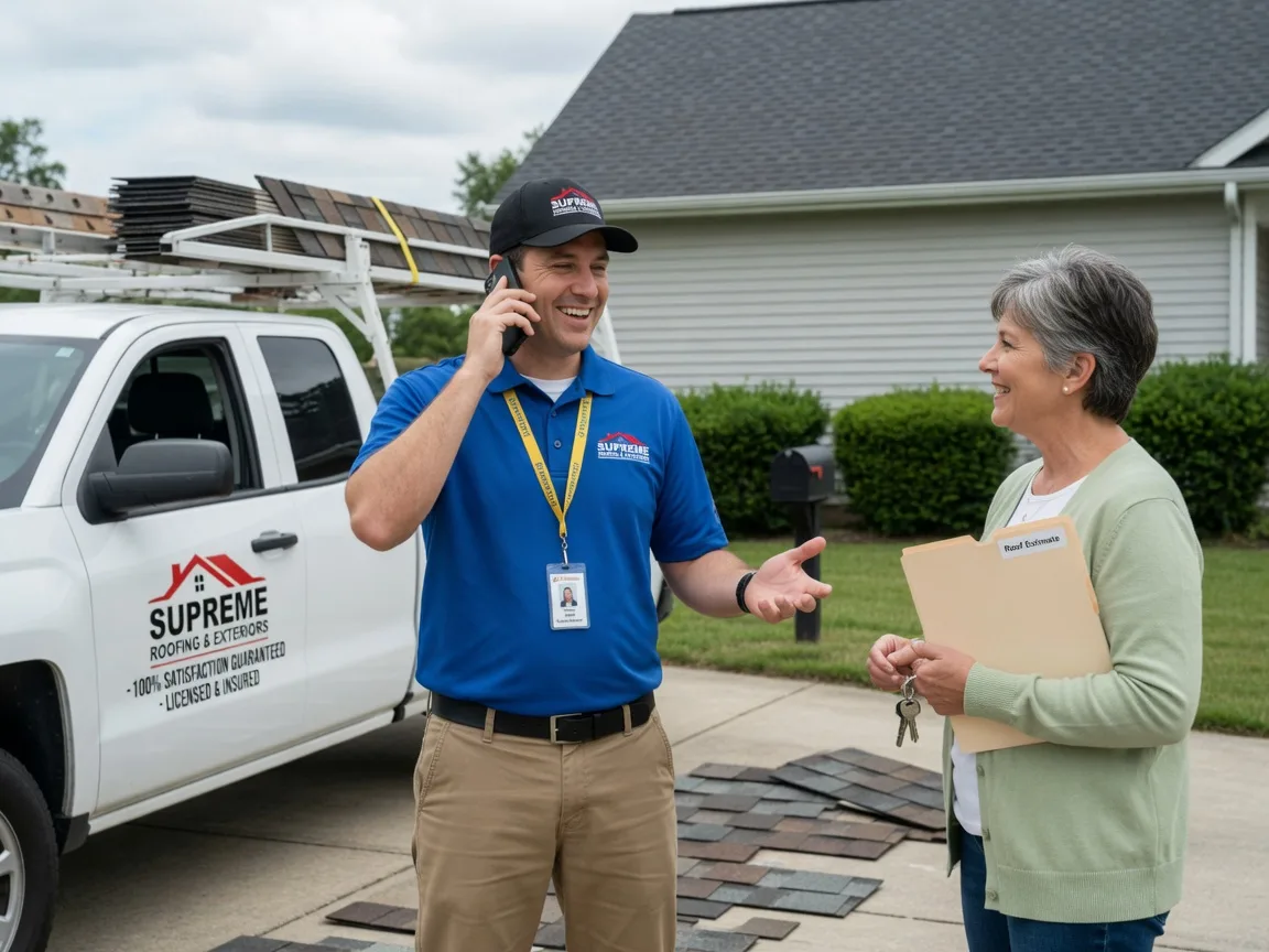 Roof Replacement Summit Lake, WI FAQs
